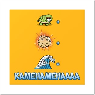 Kamehameha Posters and Art